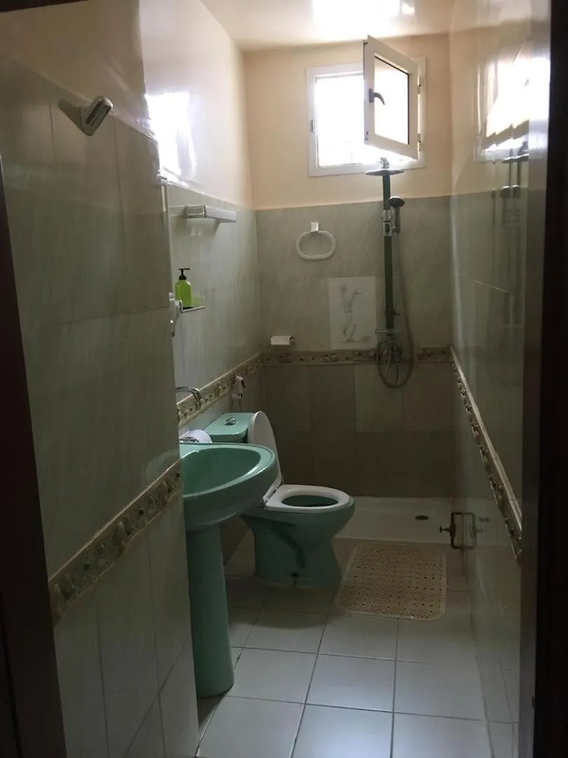 Apartment Jolie Studio1 Face Ocean Atlantique Dakar Senegal