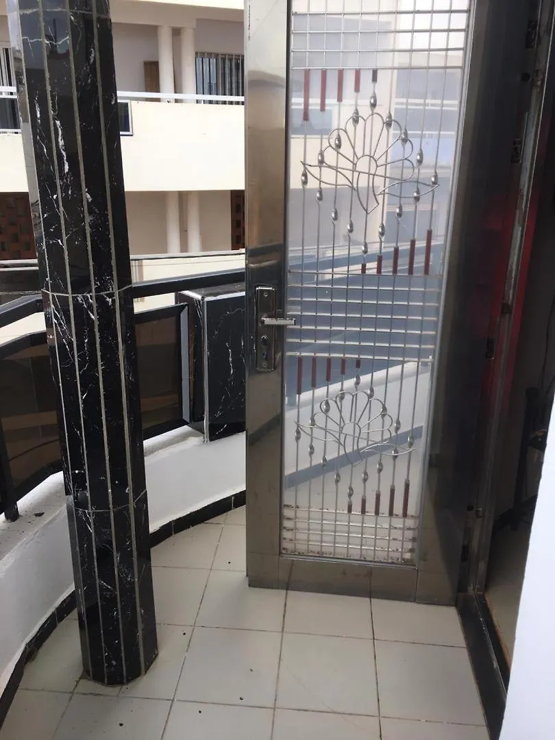 Apartment Jolie Studio1 Face Ocean Atlantique Dakar Senegal