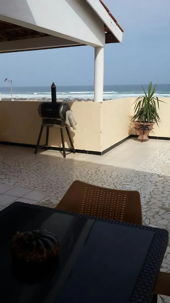 Apartment Jolie Studio1 Face Ocean Atlantique Dakar